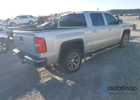 2015 GMC Sierra 1500 Slt from USA, damaged, VIN 3GTP1VEC3FG510102